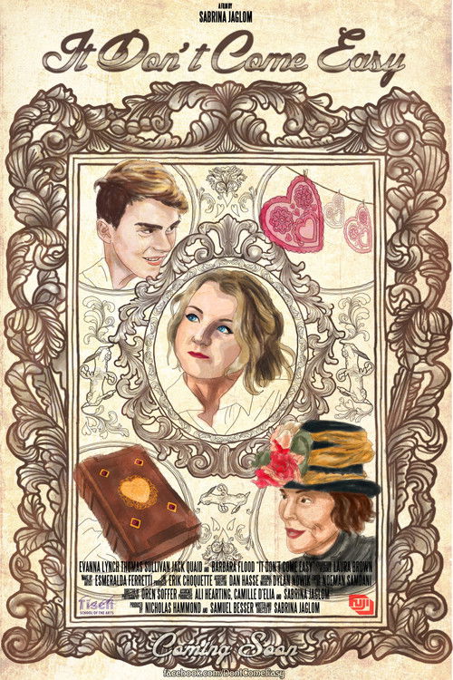 It Don't Come Easy (2013) poster