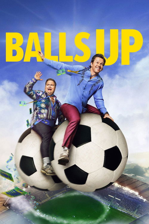 Balls Up (2026) poster