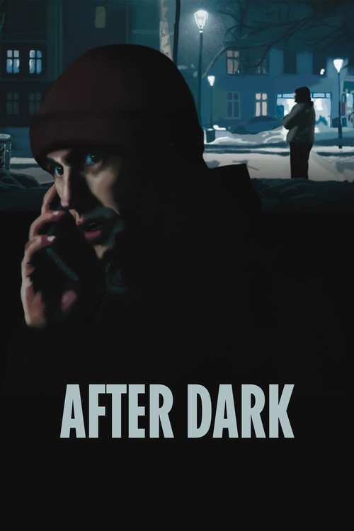 After Dark (2024) poster