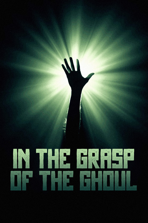 In the Grasp of the Ghoul (2023) poster