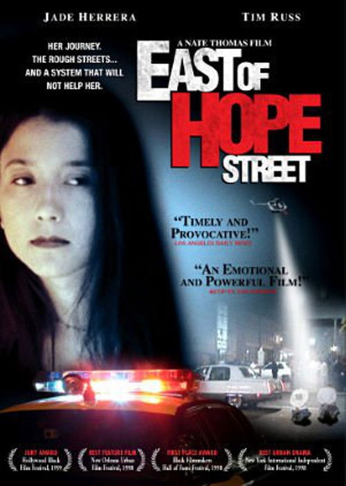 East of Hope Street (1998) poster