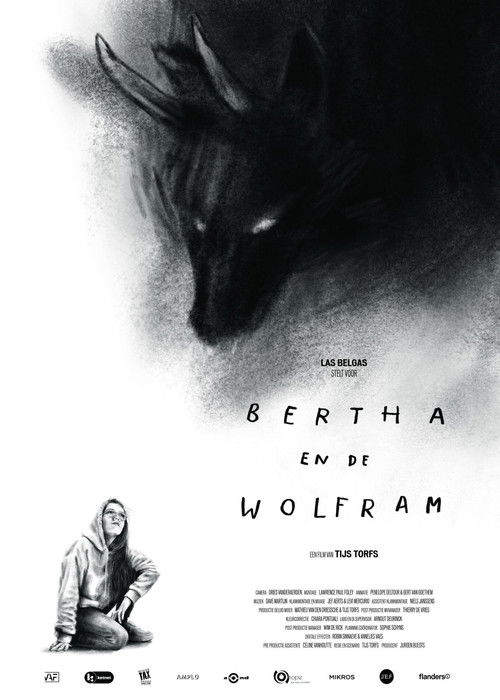 Bertha and the Wolfram (2020) poster
