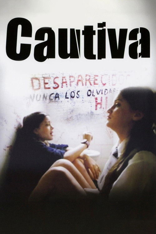 Cautiva (2004) poster