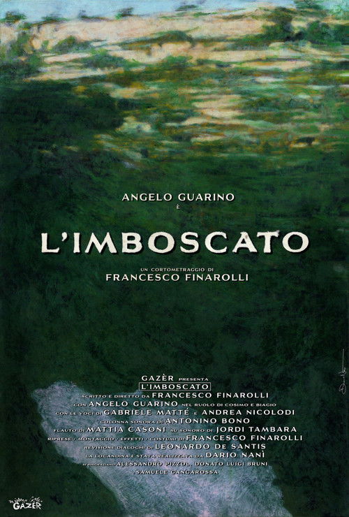 L'imboscato (2020) poster