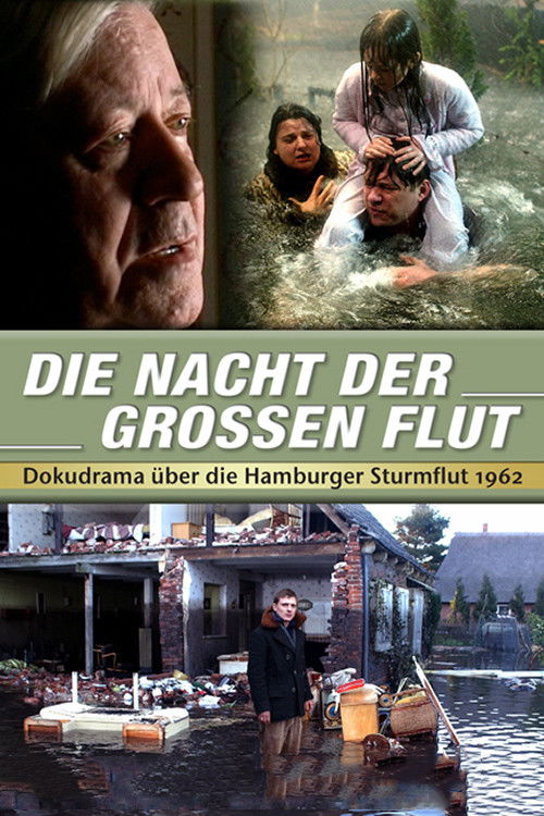 Die Nacht der großen Flut (2005) poster