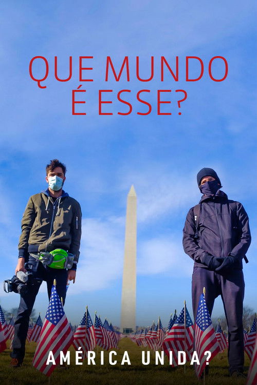 América Unida? (2021) poster