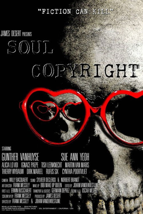 Soul Copyright (2017) poster