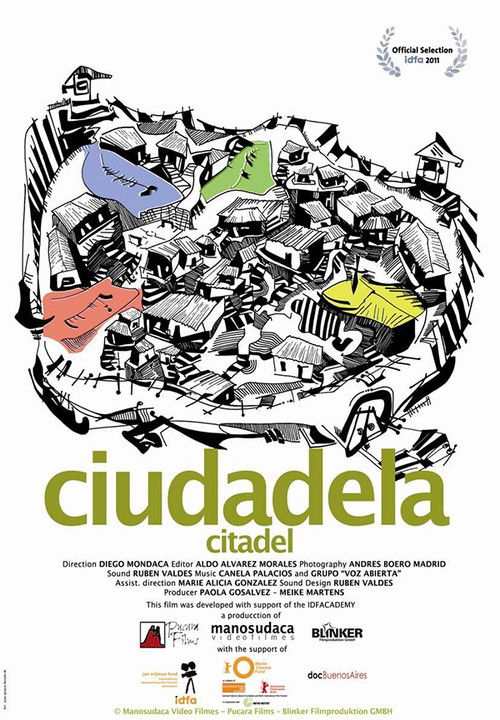 Citadel (2012) poster