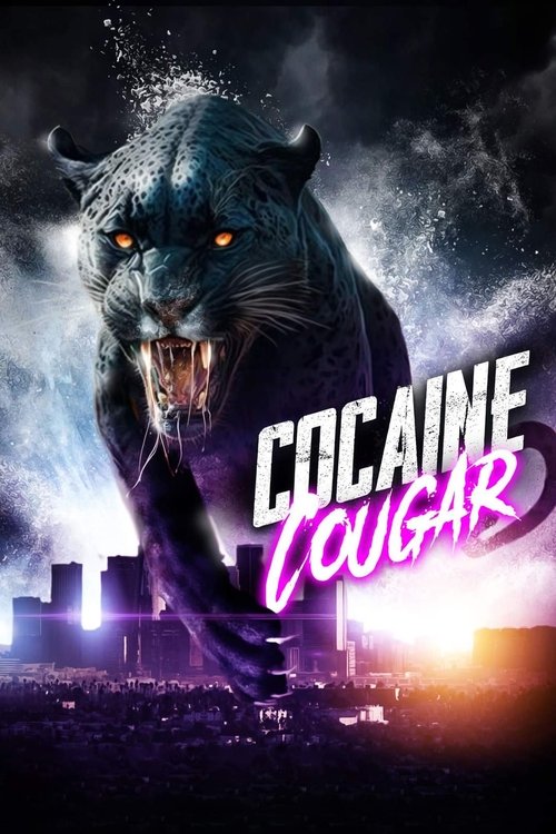 Cocaine Cougar (2023) poster