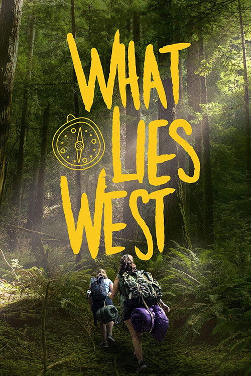What Lies West (2019) poster