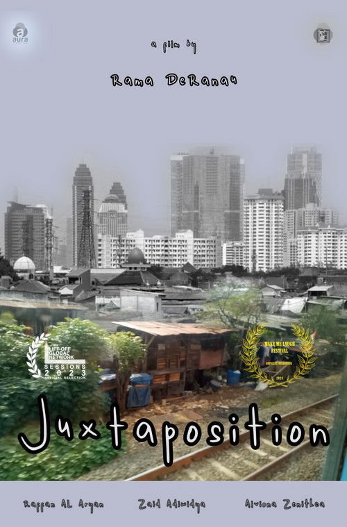 Juxtaposition (2022) poster