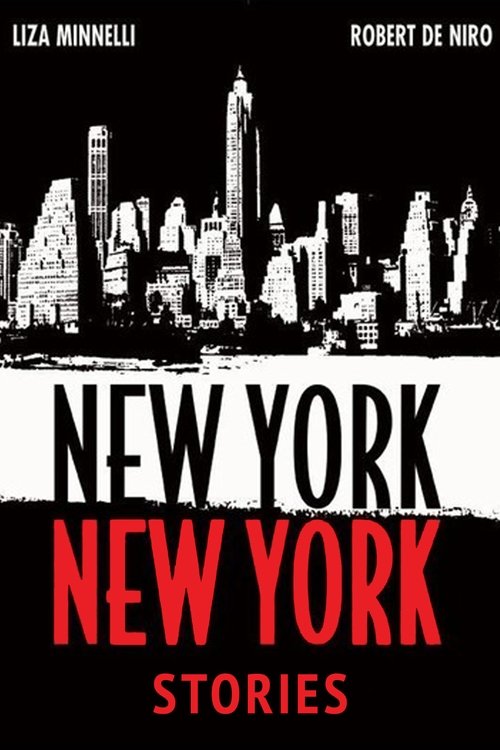The 'New York, New York' Stories (2005) poster