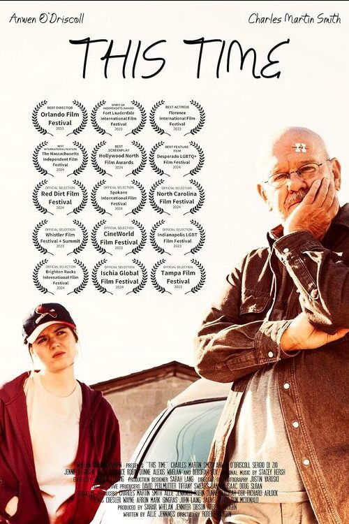 This Time (2023) poster