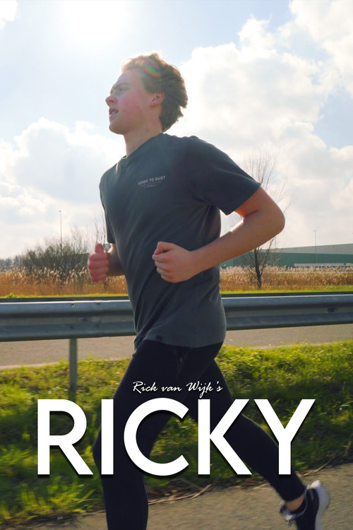 Ricky (2025) poster