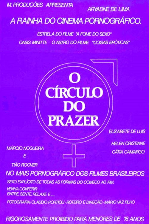 O Círculo do Prazer (1983) poster