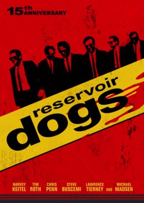 Reservoir Dogs Revisited (2005) poster
