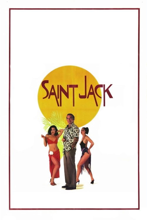 Saint Jack (1979) poster