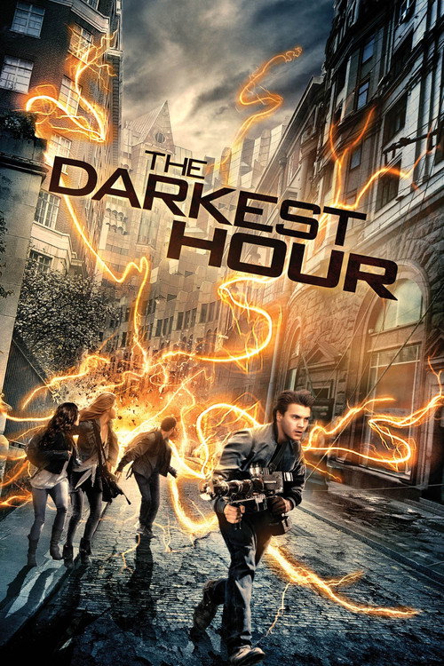 Karanlık Saat (2011) poster