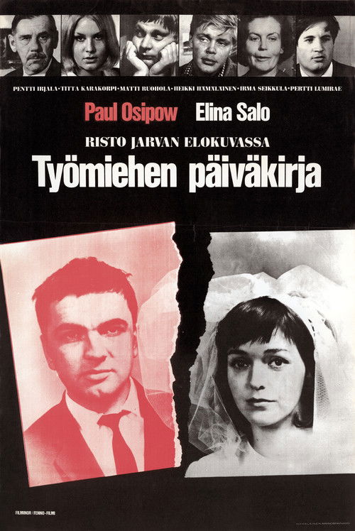 A Worker's Diary (1967) poster