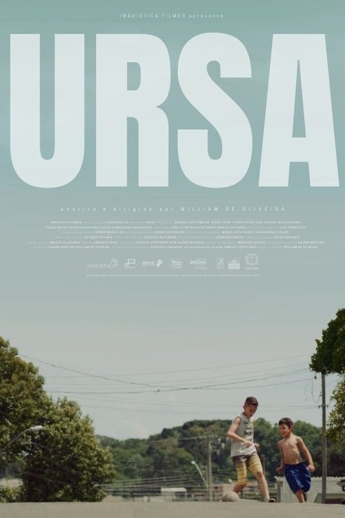 Ursa (2021) poster