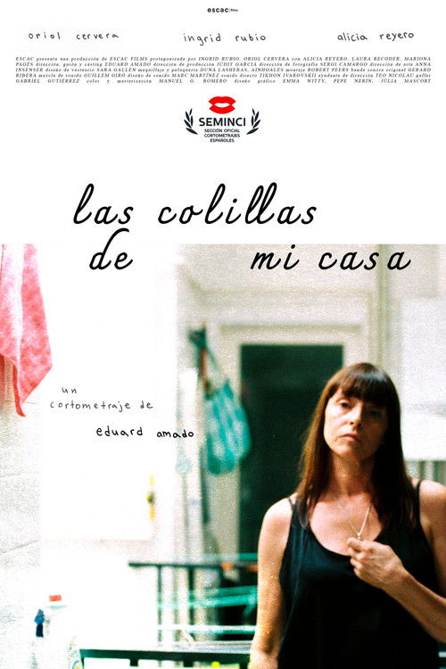 Las colillas de mi casa (2025) poster