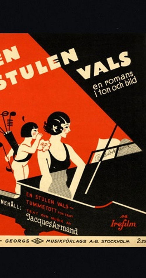 A Stolen Waltz (1932) poster