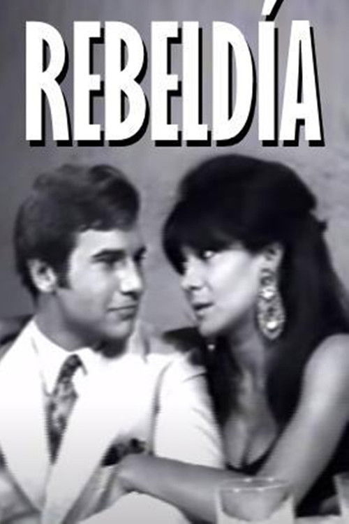 Rebeldía (1975) poster