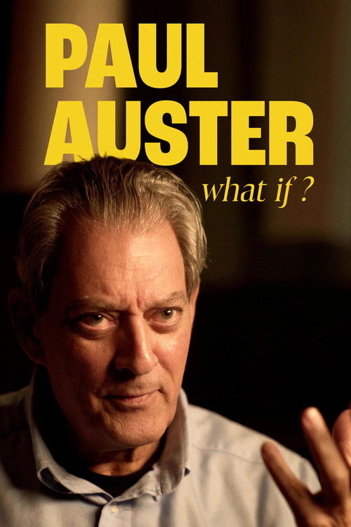 Paul Auster – Was wäre wenn (2019) poster
