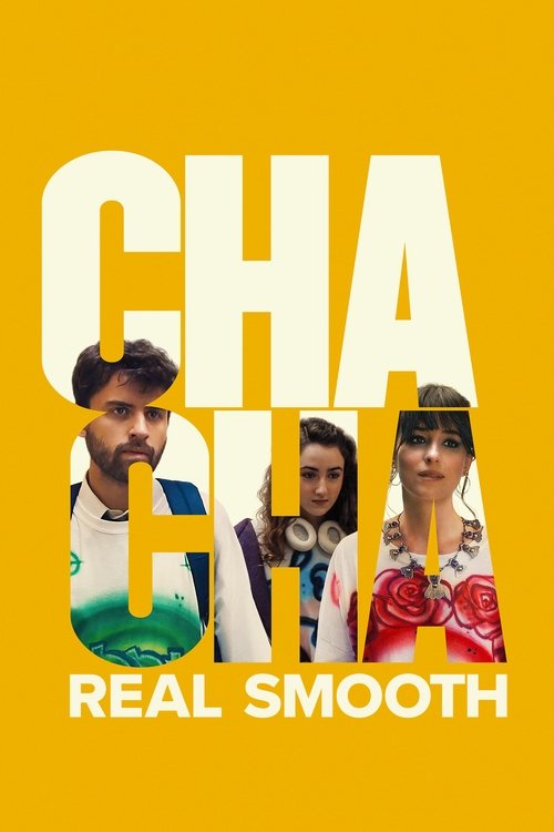 Cha Cha Real Smooth (2022) poster
