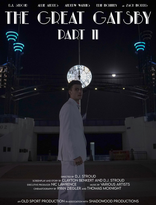 The Great Gatsby Part II (2023) poster