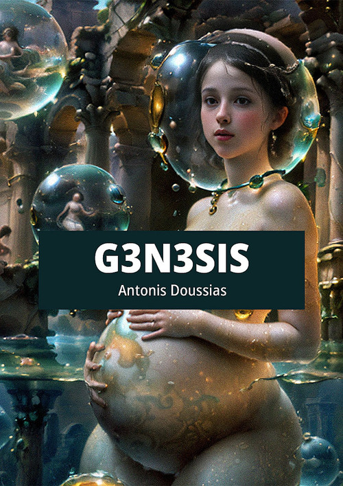 G3N3SIS (2024) poster