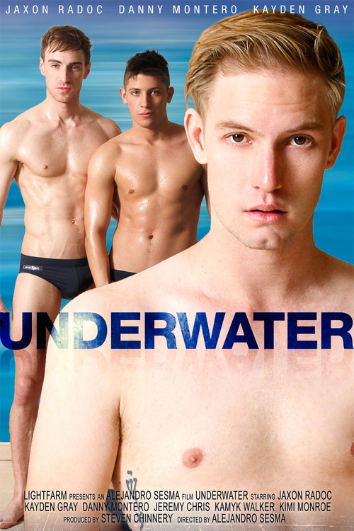 Underwater (2015) poster