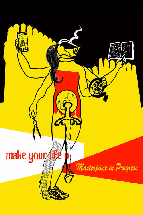 Make Your Life a Masterpiece in Progress (2013) poster