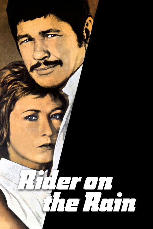 Rider on the Rain (1970) poster