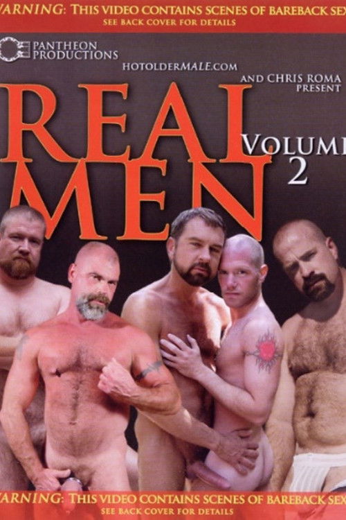 Real Men 2 (2004) poster