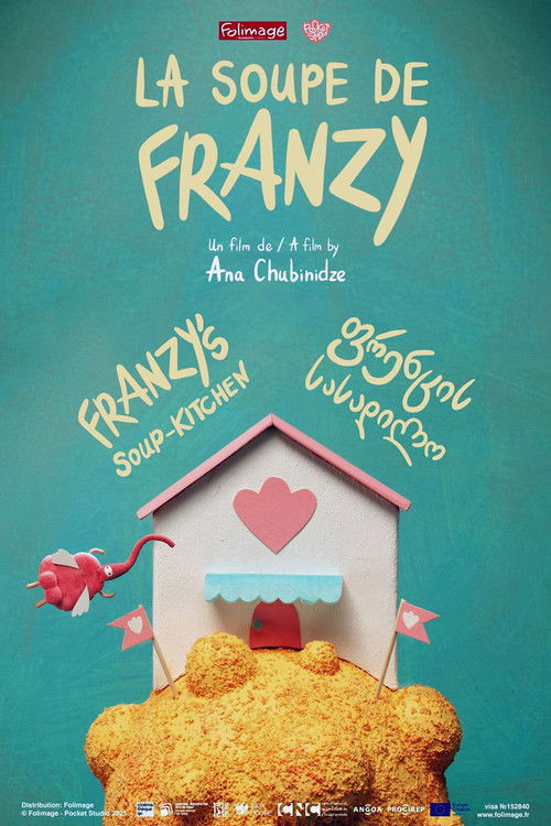 La soupe de Franzy (2021) poster