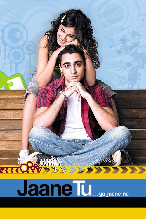 Jaane Tu... Ya Jaane Na (2008) poster