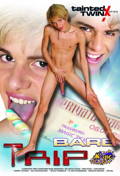 Bare Trip (2008) poster
