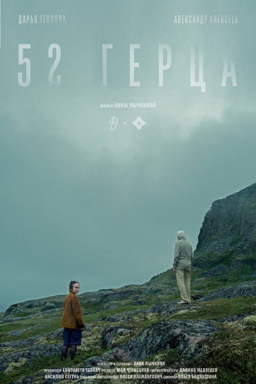 52 Hertz (2024) poster