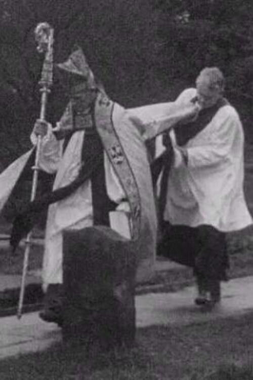 From Gaol to Rectory (1927) poster