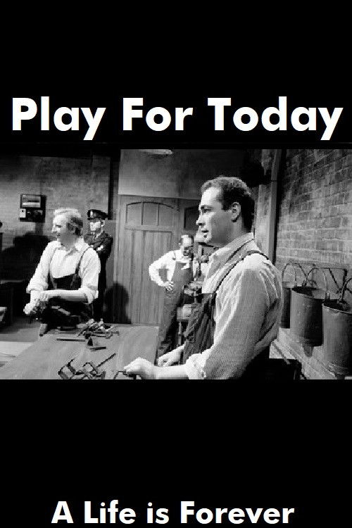 A Life Is Forever (1972) poster