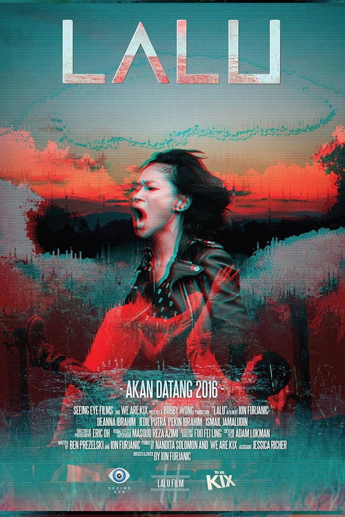 LALU (2016) poster