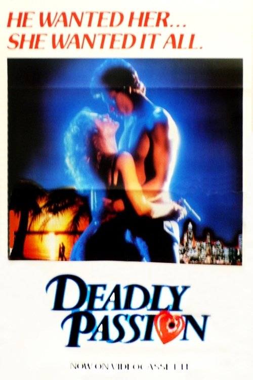 Deadly Passion (1985) poster