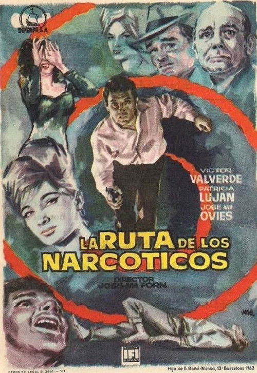 La ruta de los narcóticos (1963) poster