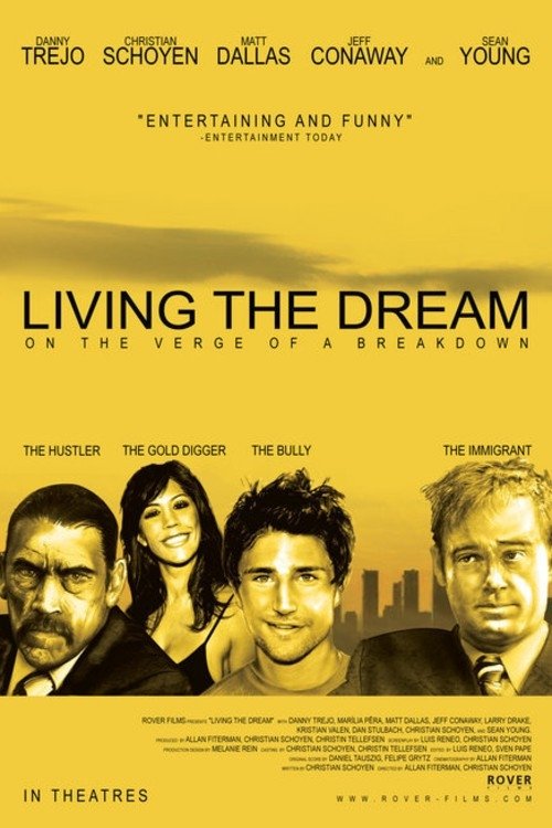 Living the Dream (2006) poster