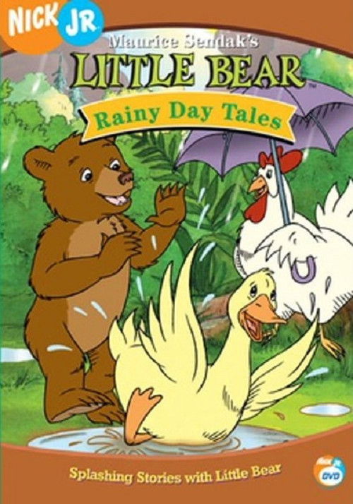 Little Bear - Rainy Day Tales (2005) poster