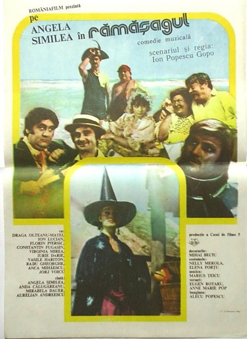 The Bet (1985) poster