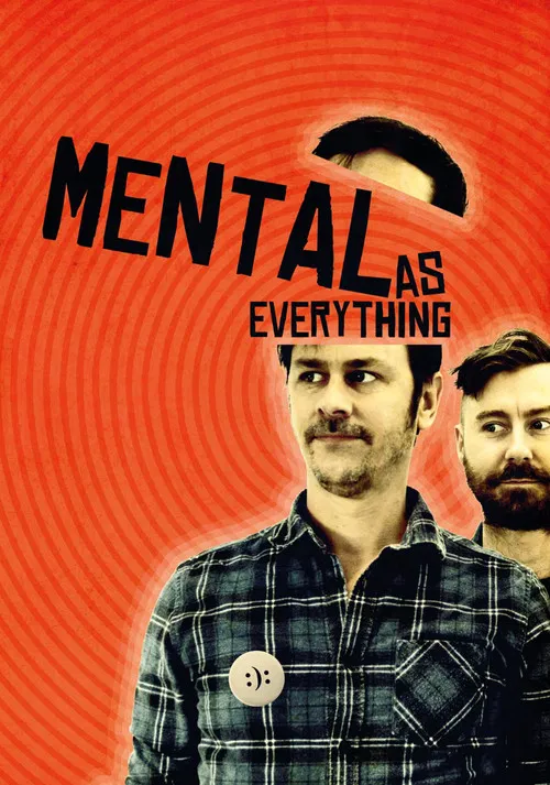 Mental as Everything (2021) poster