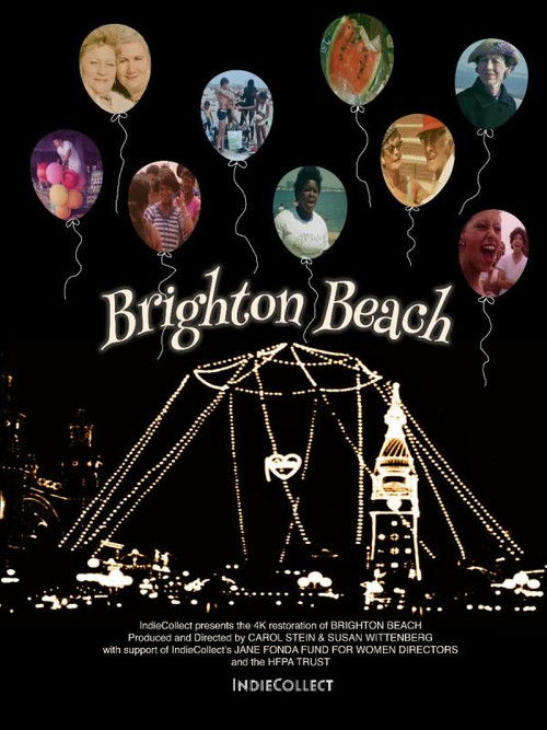 Brighton Beach (1980) poster