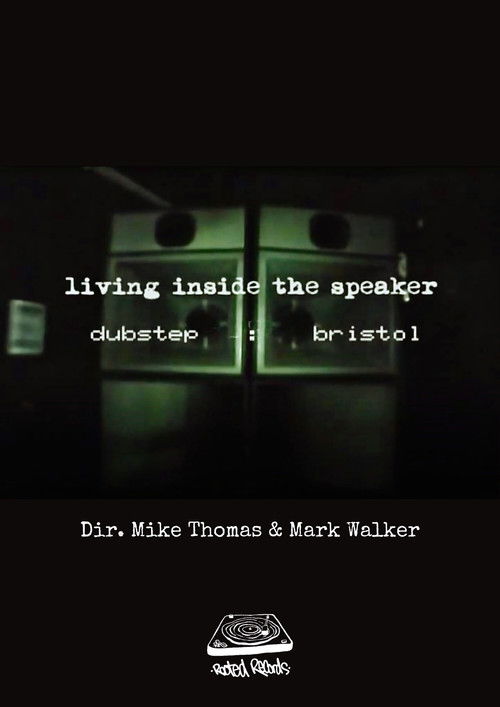 Living Inside the Speaker (2006) poster